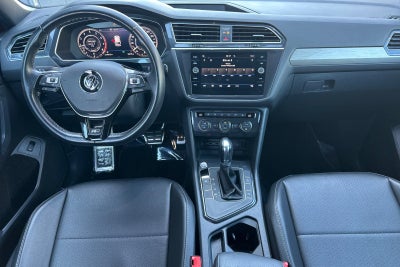 2019 Volkswagen Tiguan 2.0T SEL R-Line