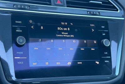 2019 Volkswagen Tiguan 2.0T SEL R-Line