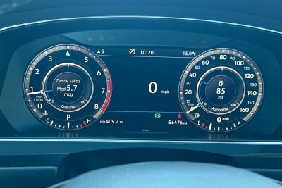 2019 Volkswagen Tiguan 2.0T SEL R-Line