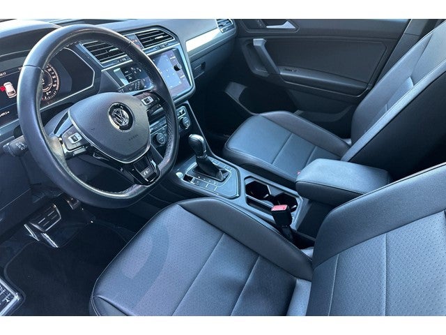 2019 Volkswagen Tiguan 2.0T SEL R-Line