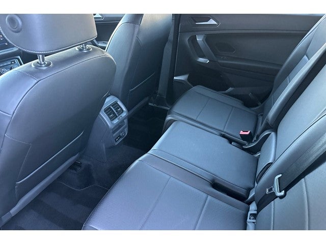 2019 Volkswagen Tiguan 2.0T SEL R-Line