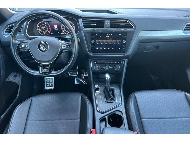 2019 Volkswagen Tiguan 2.0T SEL R-Line