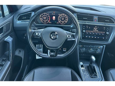 2019 Volkswagen Tiguan 2.0T SEL R-Line