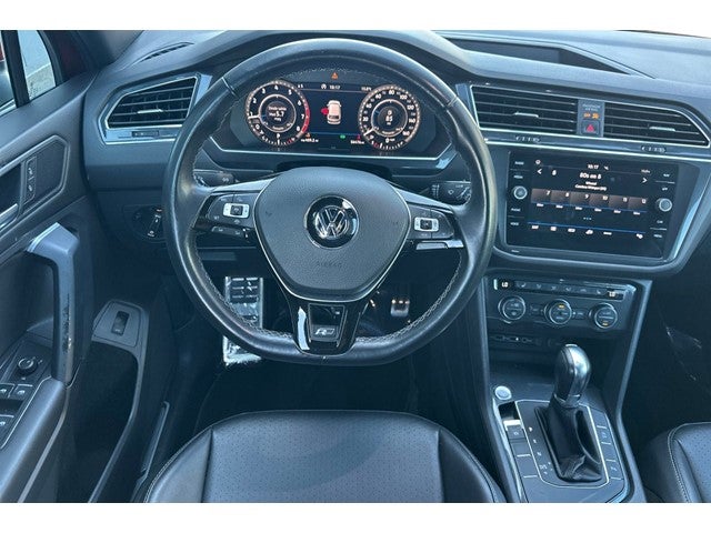 2019 Volkswagen Tiguan 2.0T SEL R-Line