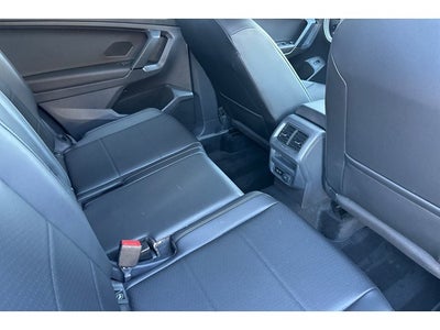 2019 Volkswagen Tiguan 2.0T SEL R-Line