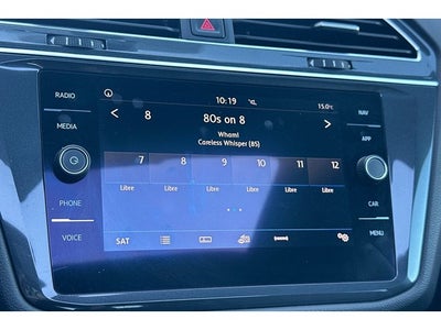 2019 Volkswagen Tiguan 2.0T SEL R-Line