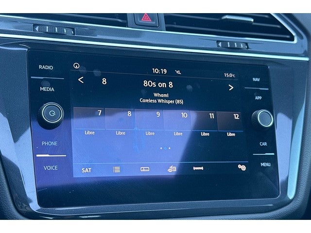 2019 Volkswagen Tiguan 2.0T SEL R-Line