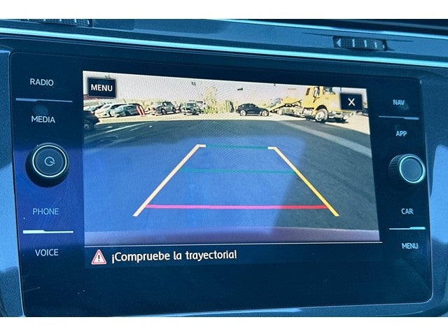 2019 Volkswagen Tiguan 2.0T SEL R-Line