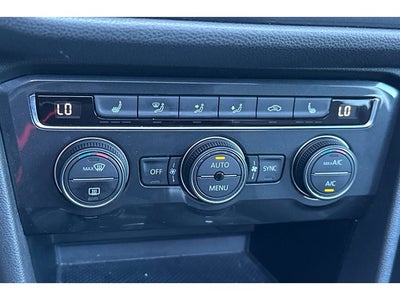 2019 Volkswagen Tiguan 2.0T SEL R-Line