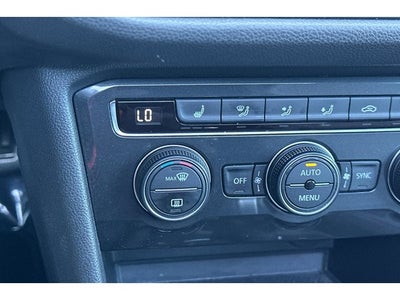 2019 Volkswagen Tiguan 2.0T SEL R-Line