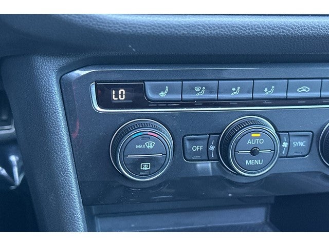 2019 Volkswagen Tiguan 2.0T SEL R-Line