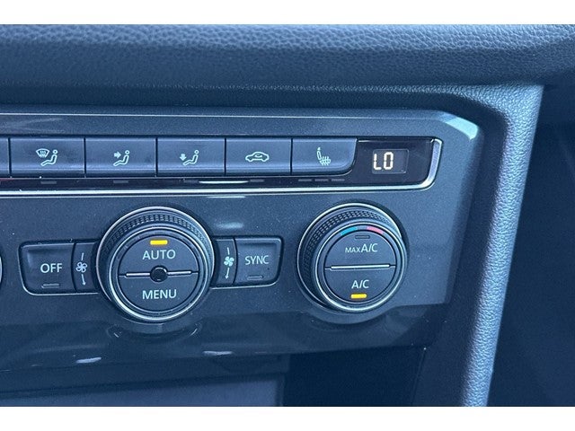 2019 Volkswagen Tiguan 2.0T SEL R-Line