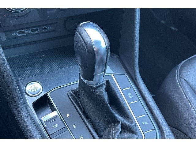 2019 Volkswagen Tiguan 2.0T SEL R-Line