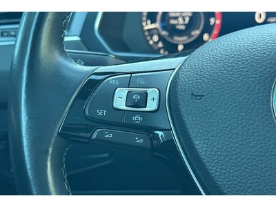 2019 Volkswagen Tiguan 2.0T SEL R-Line