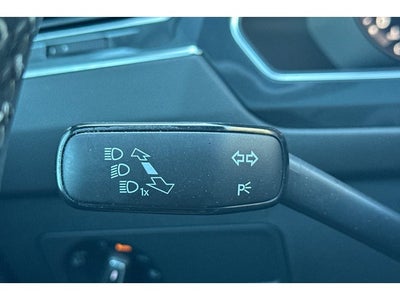 2019 Volkswagen Tiguan 2.0T SEL R-Line