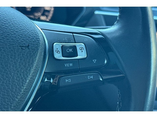 2019 Volkswagen Tiguan 2.0T SEL R-Line