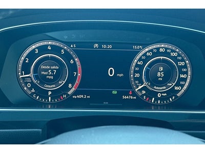 2019 Volkswagen Tiguan 2.0T SEL R-Line