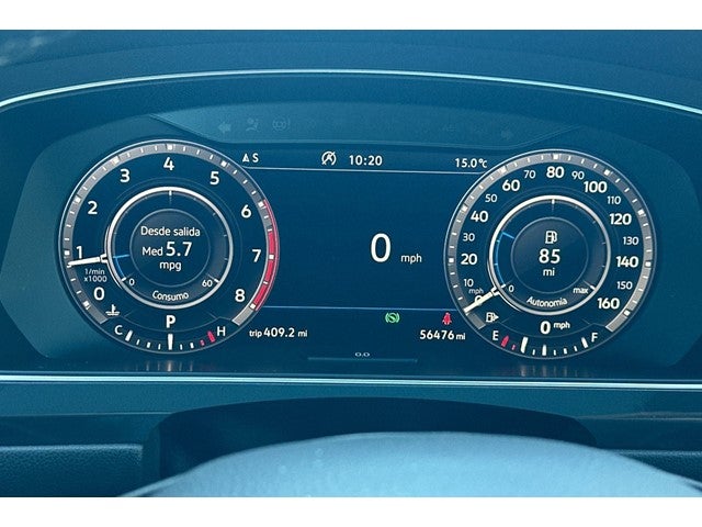 2019 Volkswagen Tiguan 2.0T SEL R-Line