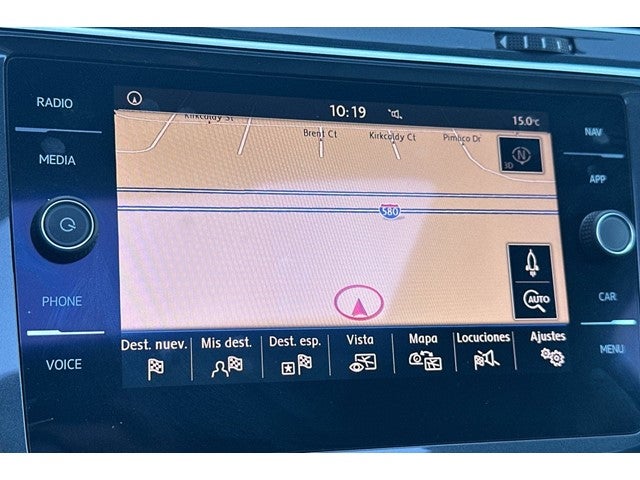 2019 Volkswagen Tiguan 2.0T SEL R-Line