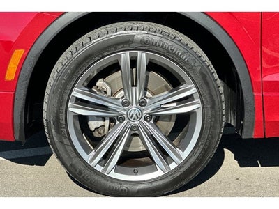 2019 Volkswagen Tiguan 2.0T SEL R-Line