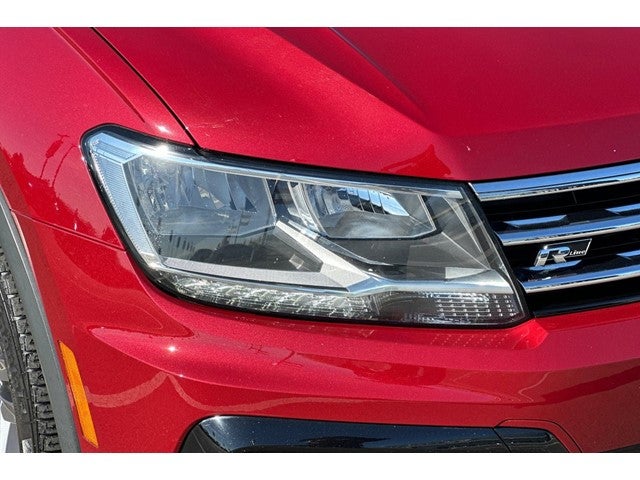 2019 Volkswagen Tiguan 2.0T SEL R-Line