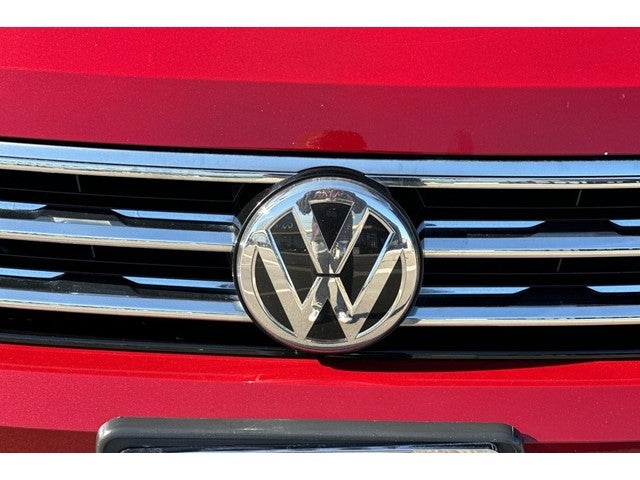 2019 Volkswagen Tiguan 2.0T SEL R-Line
