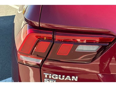 2019 Volkswagen Tiguan 2.0T SEL R-Line