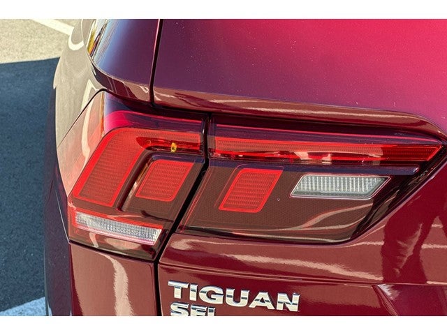 2019 Volkswagen Tiguan 2.0T SEL R-Line
