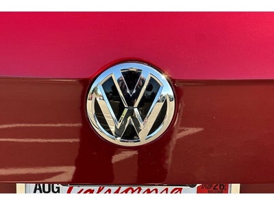 2019 Volkswagen Tiguan 2.0T SEL R-Line