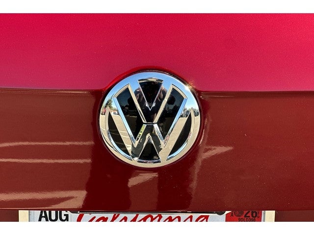 2019 Volkswagen Tiguan 2.0T SEL R-Line