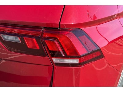2019 Volkswagen Tiguan 2.0T SEL R-Line