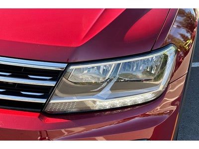 2019 Volkswagen Tiguan 2.0T SEL R-Line