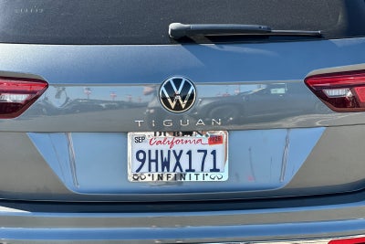 2023 Volkswagen Tiguan 2.0T SE