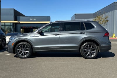 2023 Volkswagen Tiguan 2.0T SE