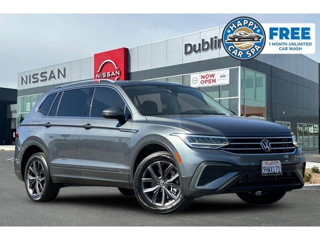 2023 Volkswagen Tiguan 2.0T SE
