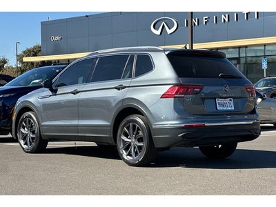 2023 Volkswagen Tiguan 2.0T SE