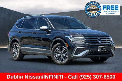2024 Volkswagen Tiguan 2.0T Wolfsburg Edition