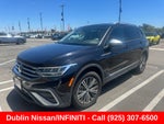 2024 Volkswagen Tiguan 2.0T Wolfsburg Edition