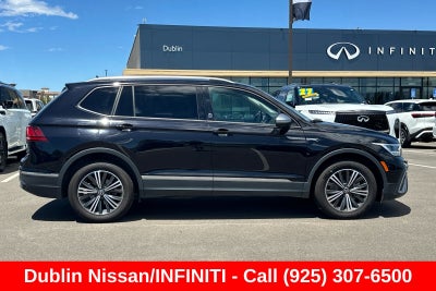 2024 Volkswagen Tiguan 2.0T Wolfsburg Edition