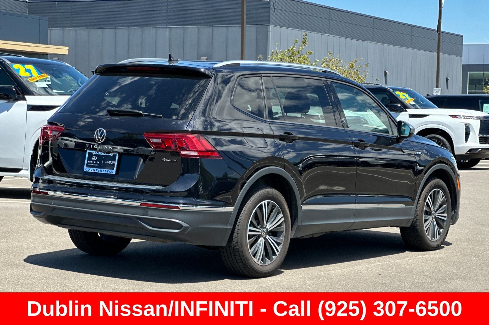 2024 Volkswagen Tiguan 2.0T Wolfsburg Edition
