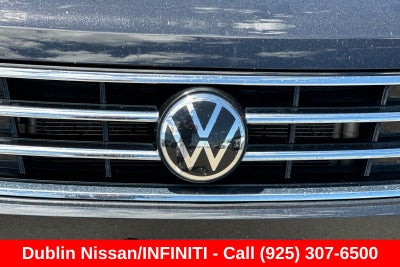 2024 Volkswagen Tiguan 2.0T Wolfsburg Edition