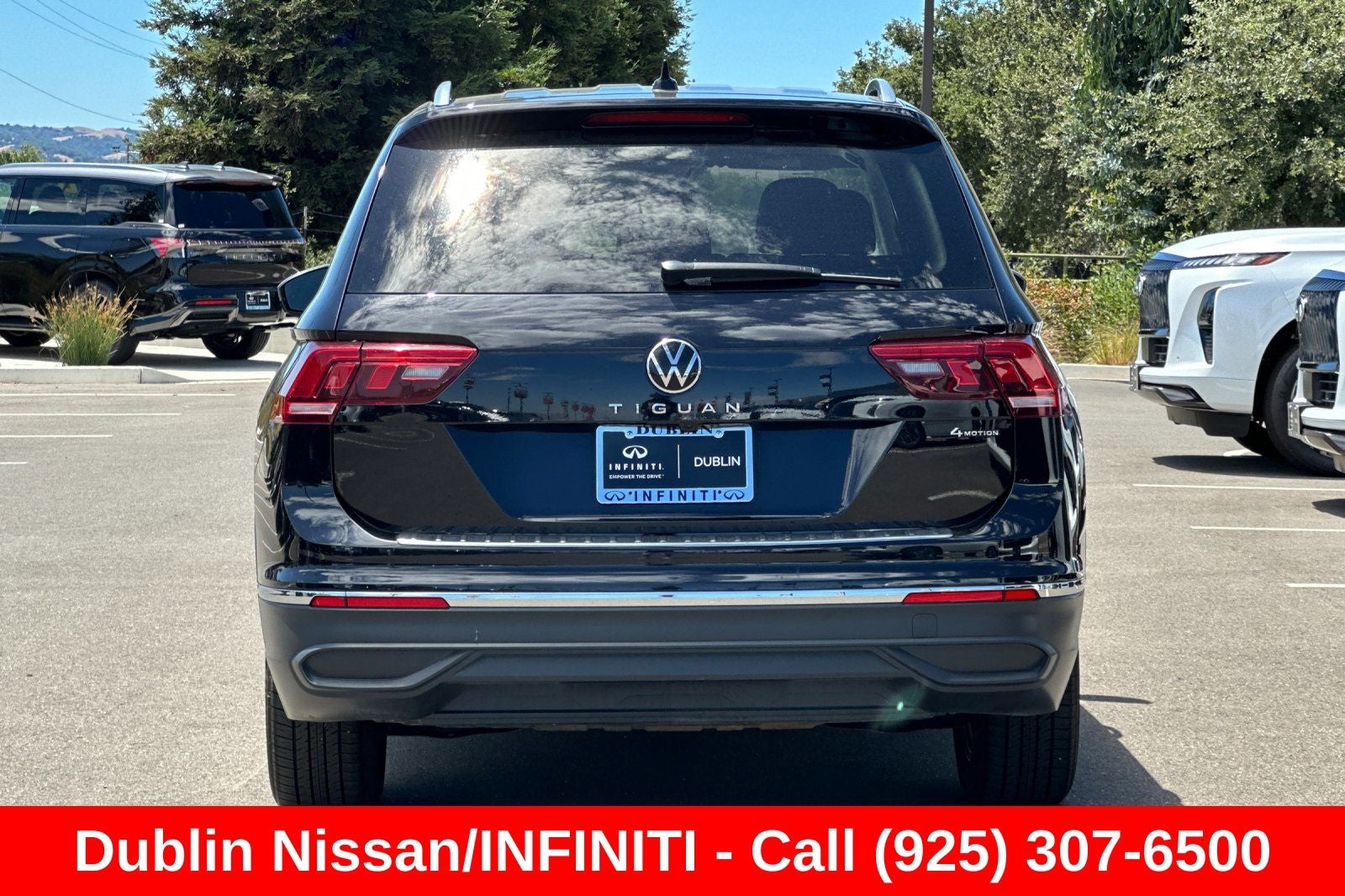 2024 Volkswagen Tiguan 2.0T Wolfsburg Edition