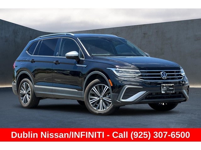 2024 Volkswagen Tiguan 2.0T Wolfsburg Edition