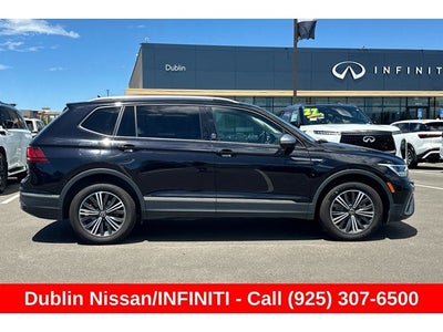 2024 Volkswagen Tiguan 2.0T Wolfsburg Edition