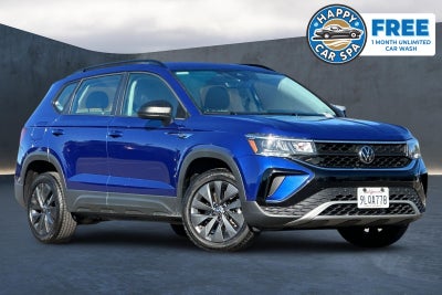 2024 Volkswagen Taos 1.5T S