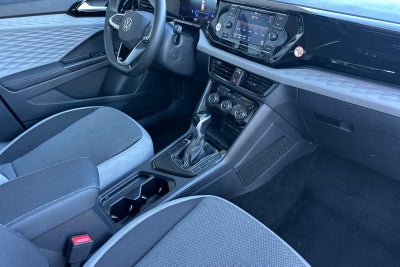 2024 Volkswagen Taos 1.5T S