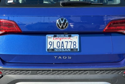 2024 Volkswagen Taos 1.5T S
