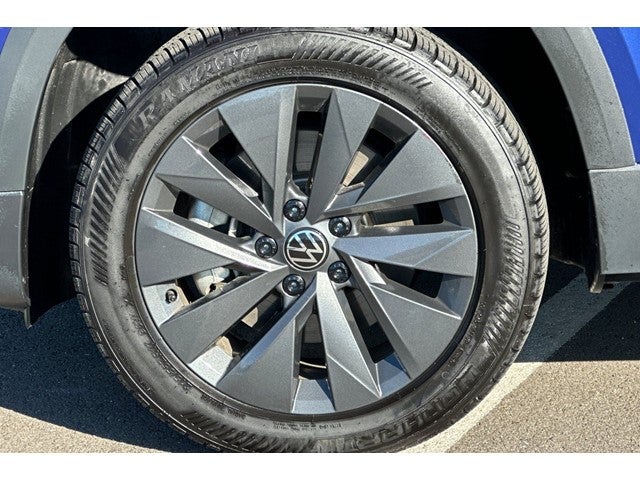 2024 Volkswagen Taos 1.5T S