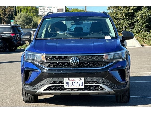 2024 Volkswagen Taos 1.5T S