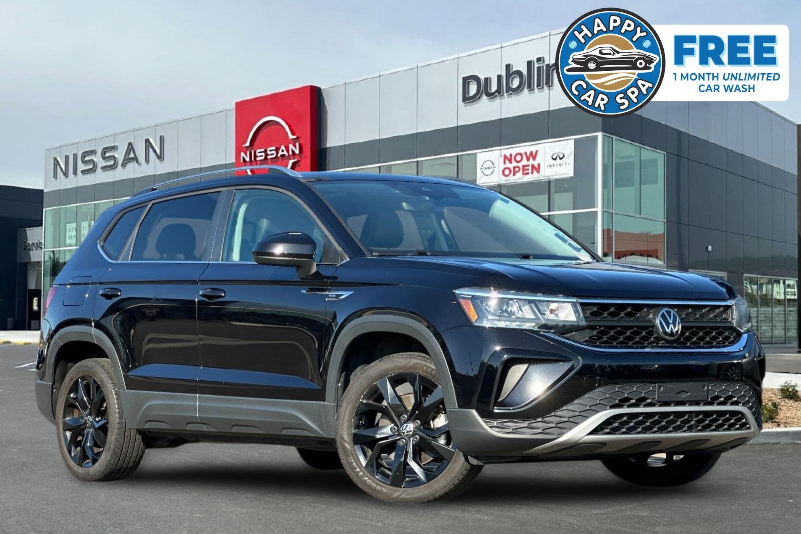 2023 Volkswagen Taos SE
